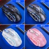 Silver Sculpture G5 wired mouse, glowing game, e-sports, mechanical, silent computer accessories, cross-border private mold, Amazon wholesale Application Scenario